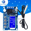 XY-T01 Digital Thermostat Temperature Control Switch Module
