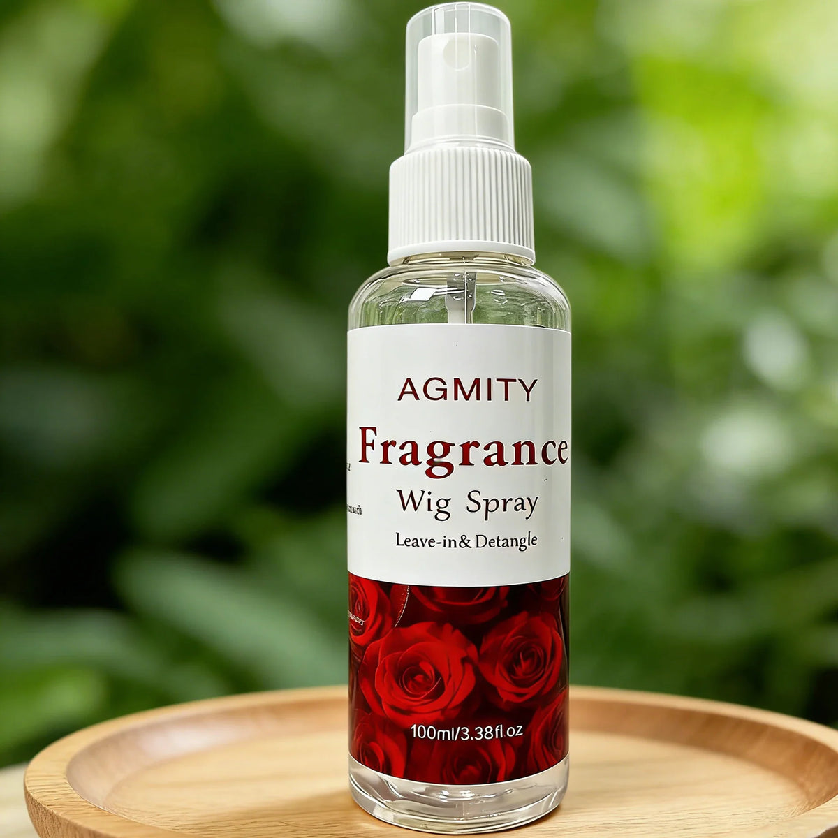 Wig Care Spray & Detangler – Moisturizing Fragrance Mist 100ml