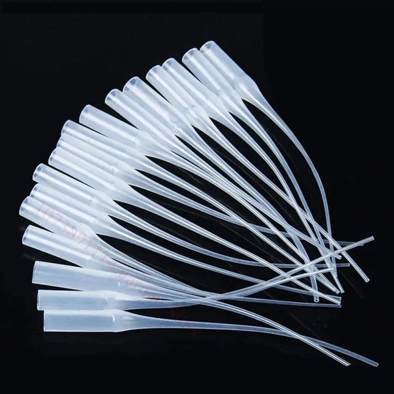100-Pack Glue Micro Tip Nozzles – Precision CA Glue Applicator