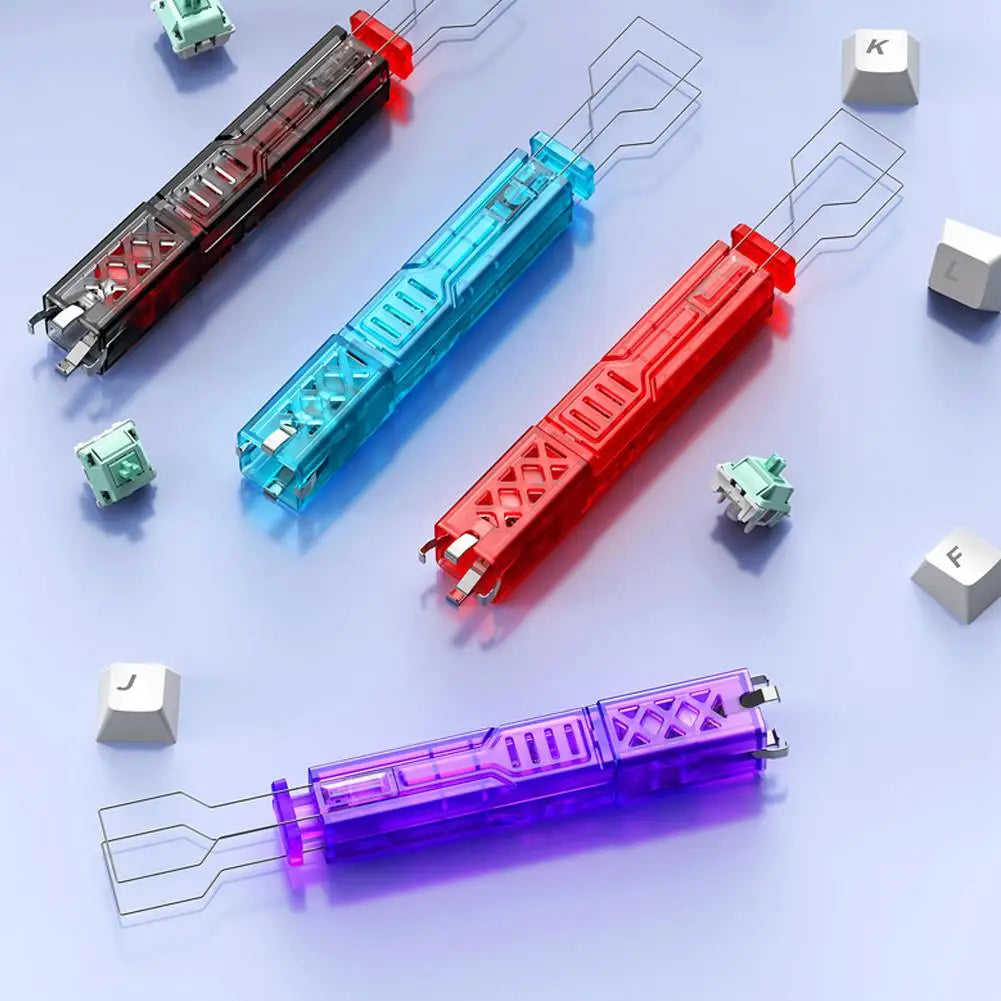 2-in-1 Keycap & Switch Puller Tool for Mechanical Keyboards