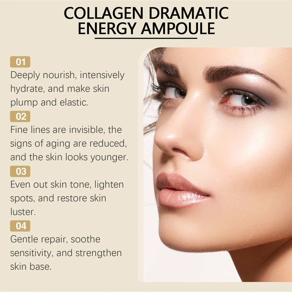 Collagen Toner Essence Water – Hydrating & Nourishing 60ml