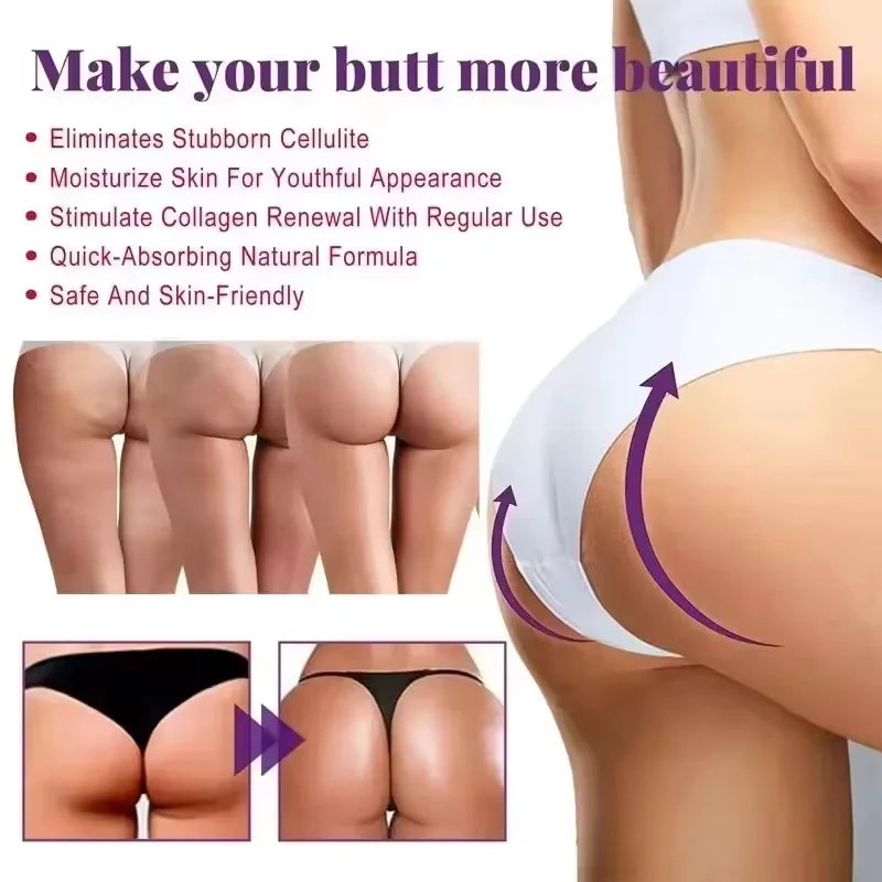 SADOER Buttock Lifting & Firming Cream – Tone & Tighten