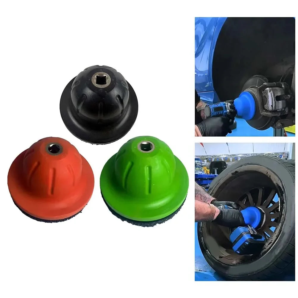 150mm Car Wheel Hub Grinding & Rust Cleaning Disc Tool