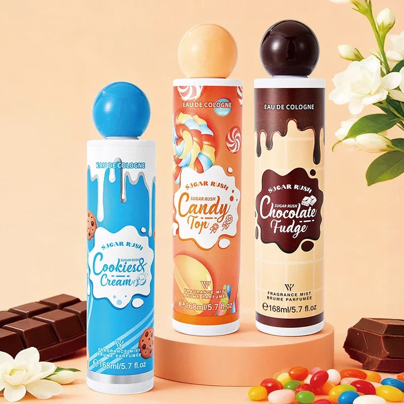 Eelhoe Sugar Gourmand Body Spray | Chocolate Cherry EDT 168ml