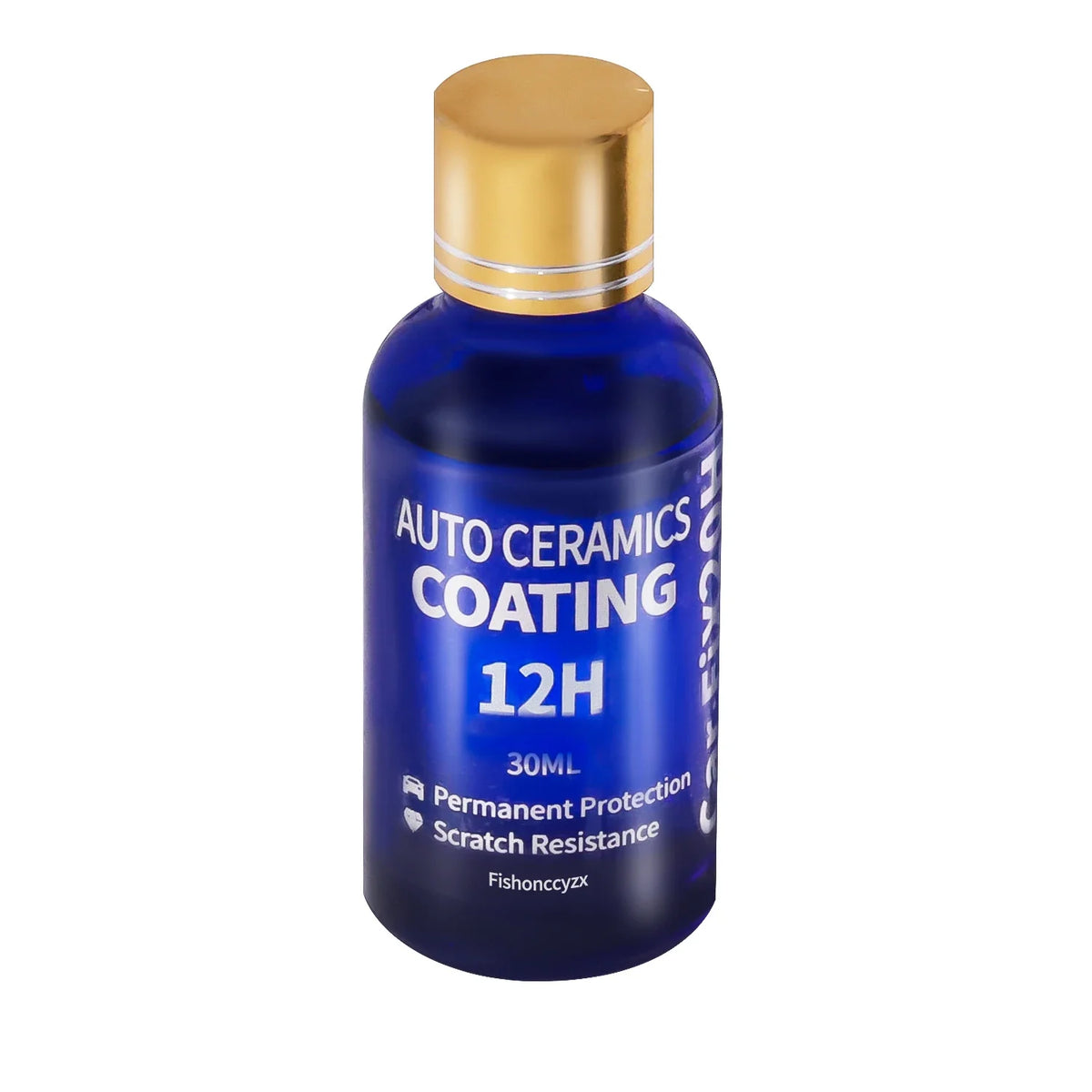12H Ceramics Car Polish Liquid Ceramic Coat Hydrophobic Glass Coating
