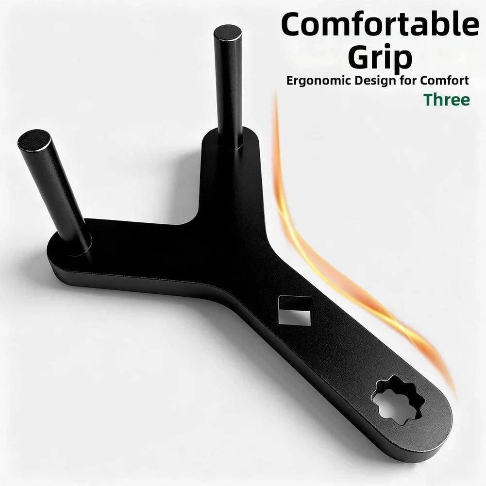 Ball Joint Press Separator – Control Arm Pry Tool for Cars