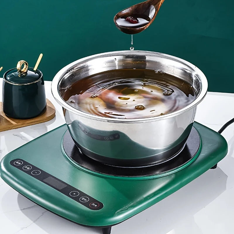 3-Piece Stainless Steel Multifunctional Strainer Mixing Bowl Washing