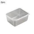 Stainless Steel Leakproof Bento Lunch Box with Lid | Aihogard