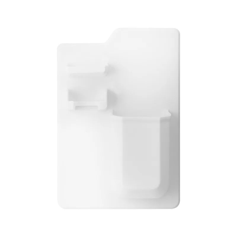 14 5x16 5x13cm Fashion Silicone Mirror Self Grips Shatterproof