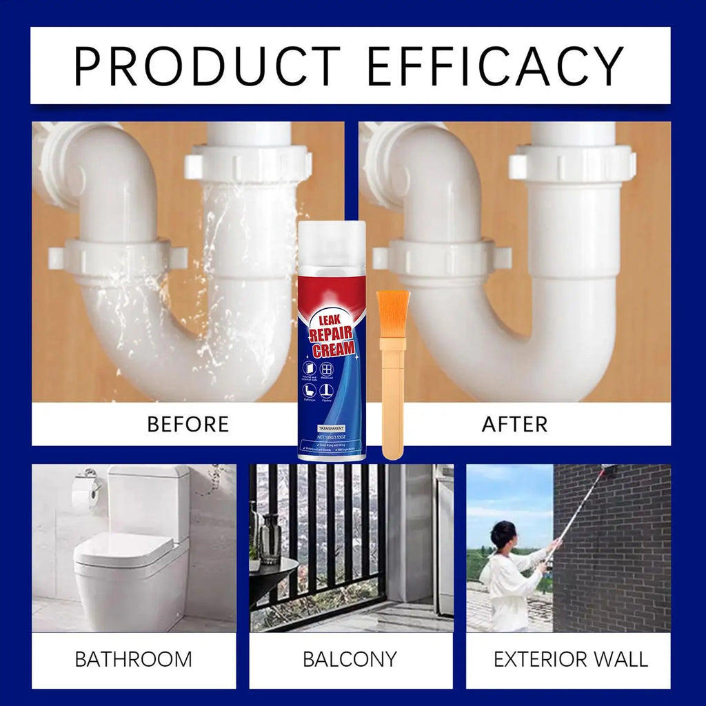 Waterproof Sealant Cream – Strong Leak Repair Coating 100g
