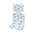 Summer Baby Pram Cooling Pad | Breathable Bamboo Cushion Liner