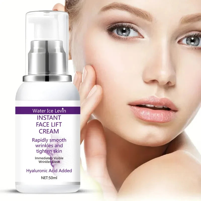 Instant Face Lift Cream – Hyaluronic Acid & Collagen 50ml