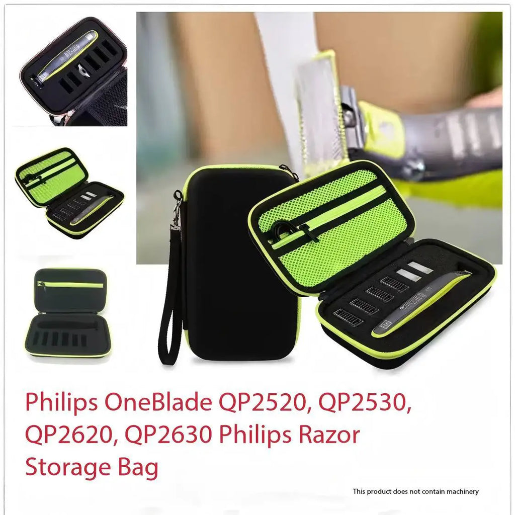 EVA Travel Shaver Case for Philips OneBlade | Waterproof