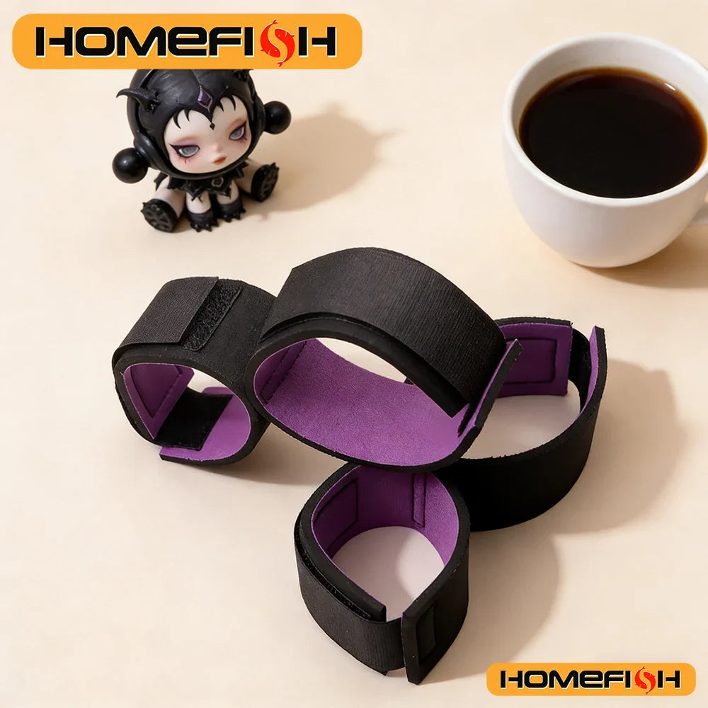 BDSM Bondage Soft Strap Handcuffs Ankle Cuffs Sex Toys Women Couples