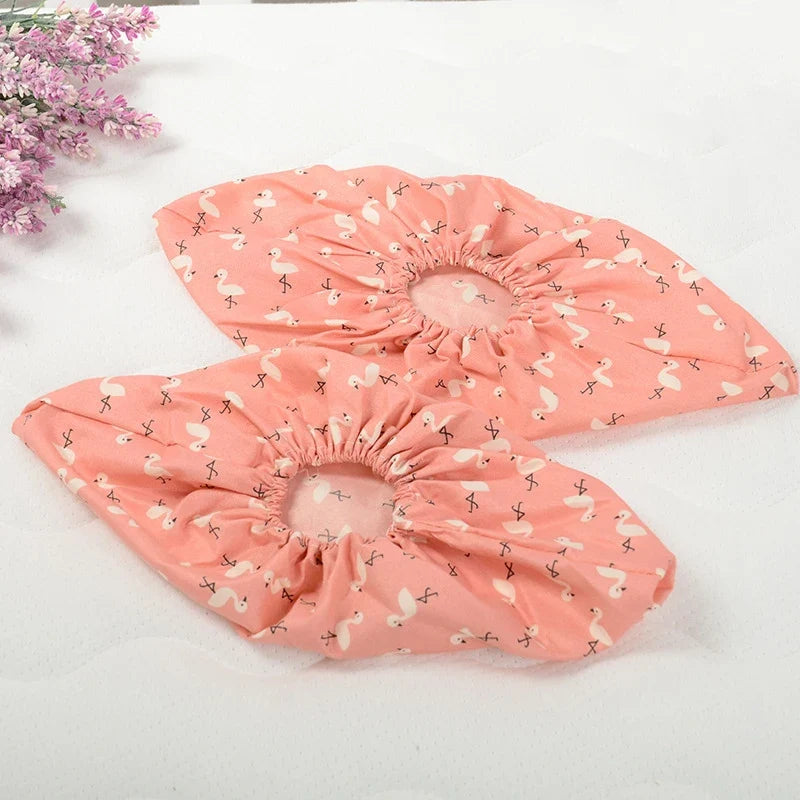 Reusable Non-Slip Indoor Shoe Covers | Washable Overshoes
