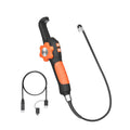 Industrial Borescope Camera – Single Lens Pipe Inspection Tool