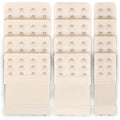 12-Pack Bra Extenders 2/3/4 Hook | Bra Strap Extensions