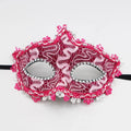 Adult Half-face Mask Retro Half Face Masks Venetian Party Beauty