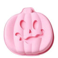 8-Inch Pumpkin Silicone Baking Mold | Halloween Mousse Cake Tray