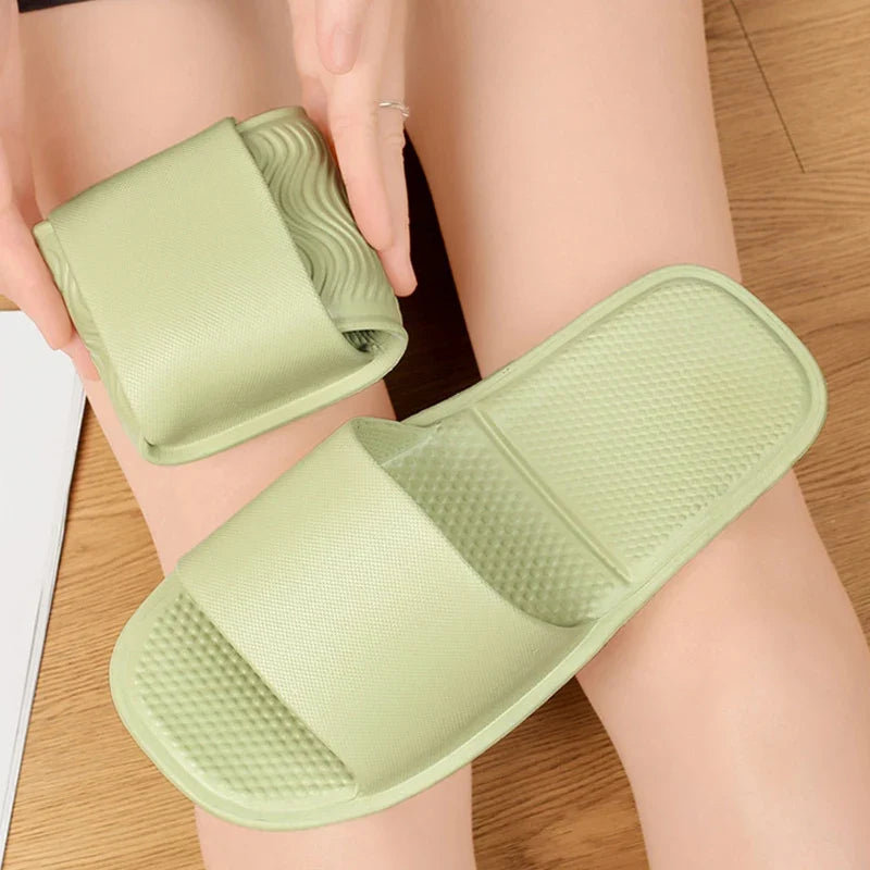 EVA Slide Slippers Men Women | Beach Indoor House Sandals