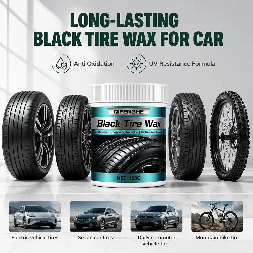 Plastic & Rubber Repair Paste – Car, Tire & Wheel Hub DIY Fix