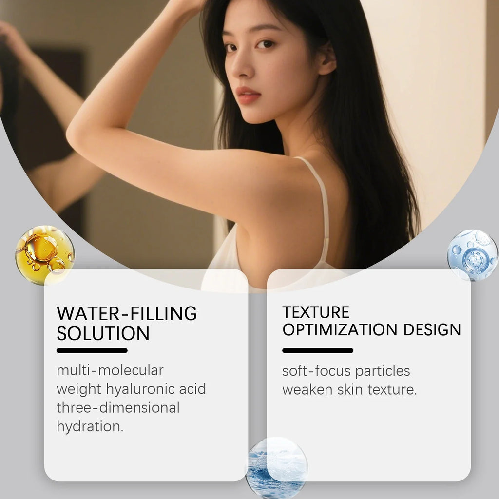 Jaysuing Hyaluronic Acid Face Cream – Anti-Aging & Firming 50g