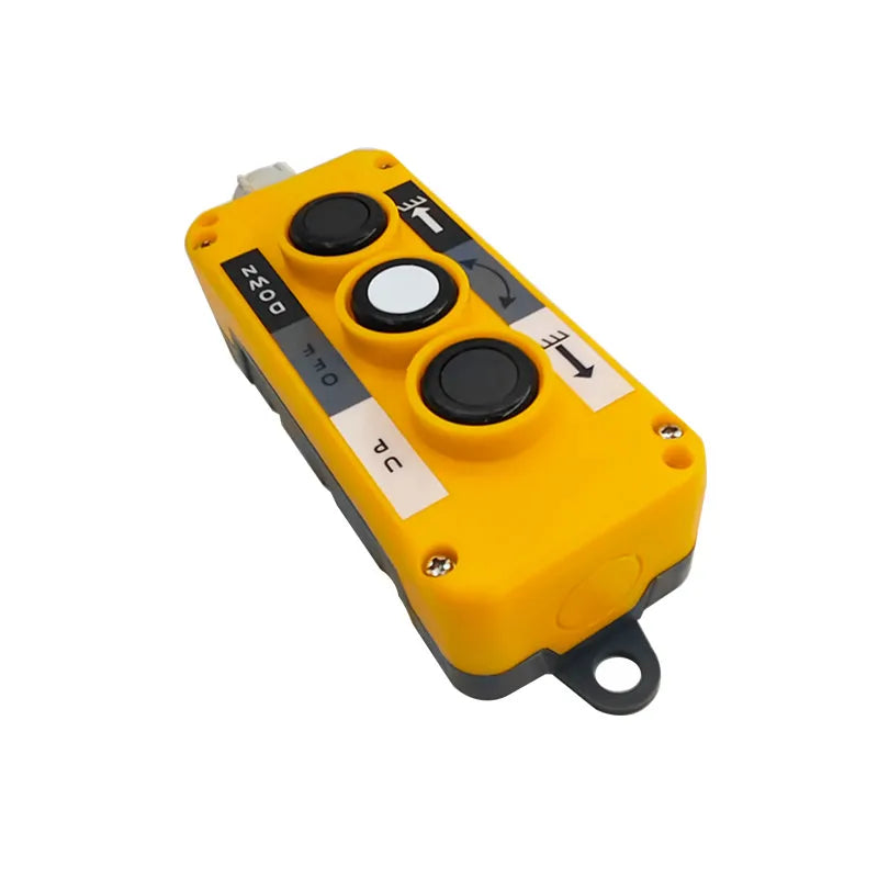 IP65 Waterproof Push Button Switch – Crane & Tail Lift Control