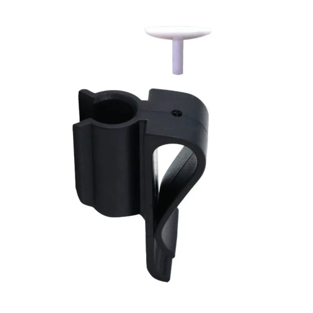 Golf Putter Holder & Ball Marker Clip | Golf Bag Accessory