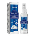 Shoe & Foot Deodorizer Spray 60ml | Antibacterial Odor Eliminator