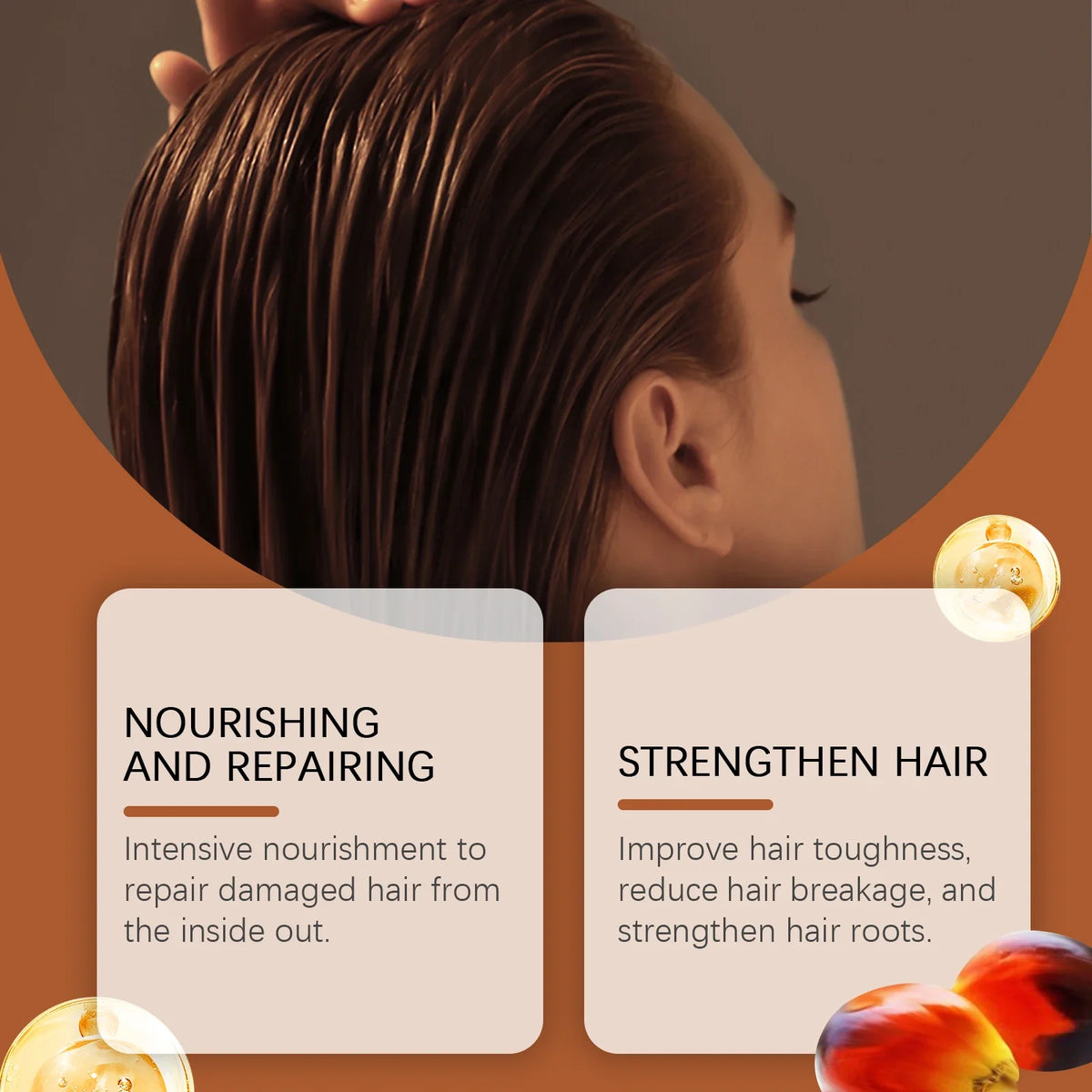 West Month Batana Oil Conditioner – Moisturizing Hair Care 120g
