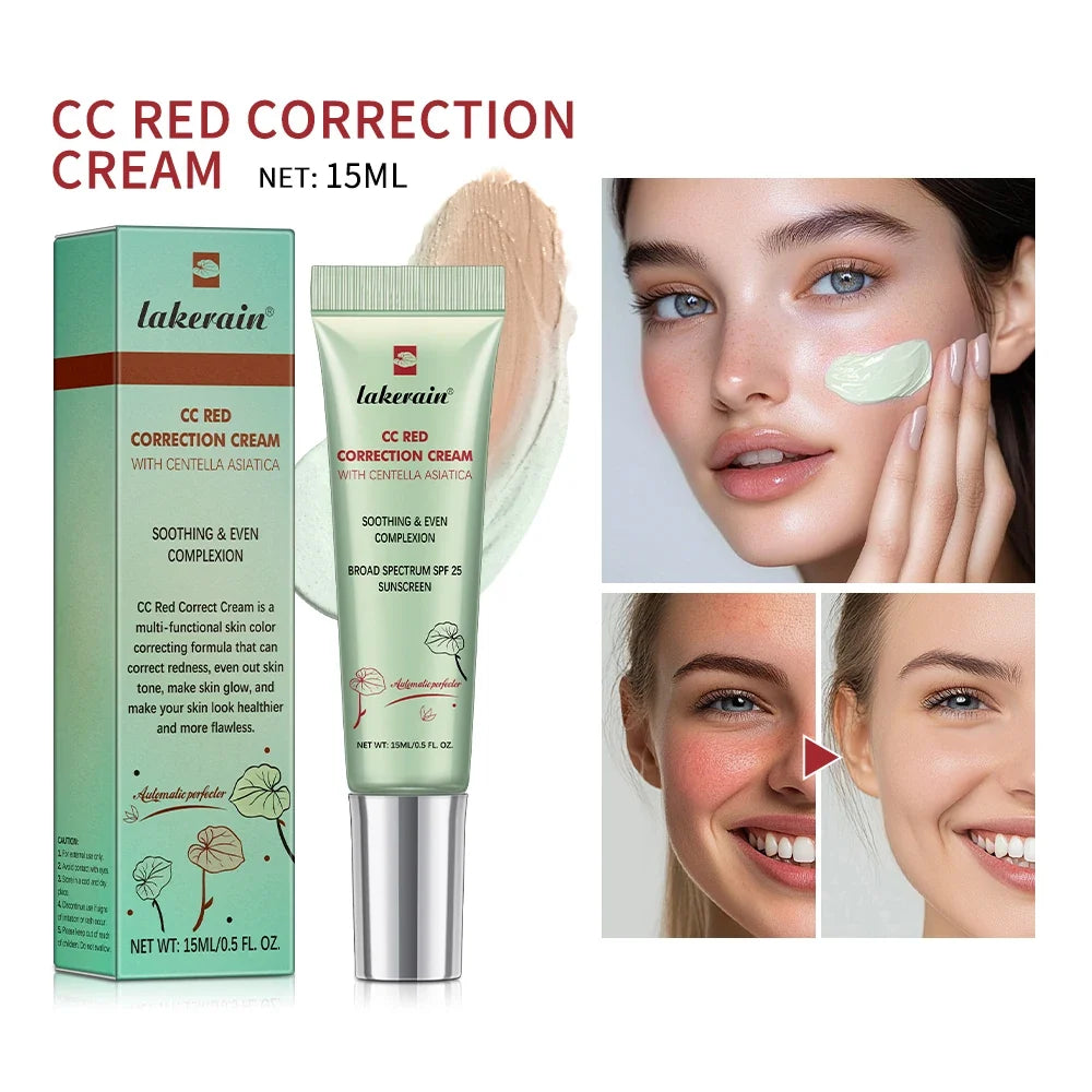 CC Cream Color-Correcting Water-Gel Foundation | 15ml