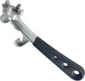 Aluminum Alloy Bung Wrench – Drum & Bucket Lid Opener Tool