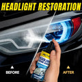 Headlight Restorer – Polish & Restore Clarity to Foggy Lenses