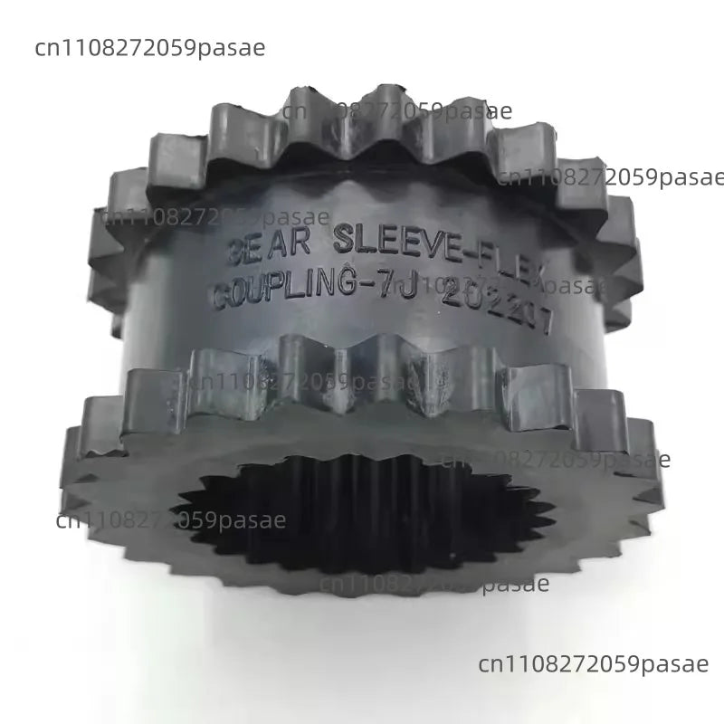 Polyurethane Gear Coupling Elastomer Sleeve | J/HS Buffer Pad