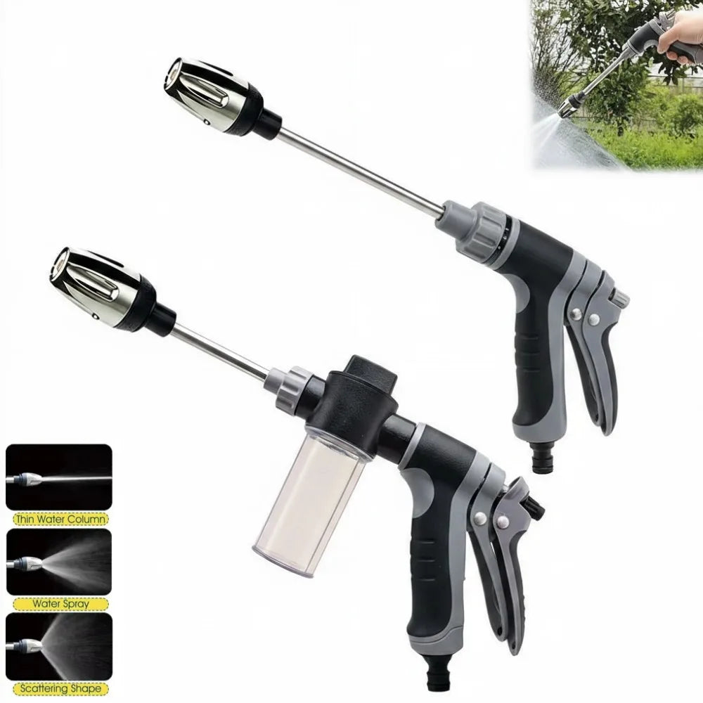 Pressure Car Washer Garden Irrigation Water Gun Nozzle Universal