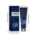 WEST MONTH Avocado Hair Removal Cream – Men's Gentle Depilatory