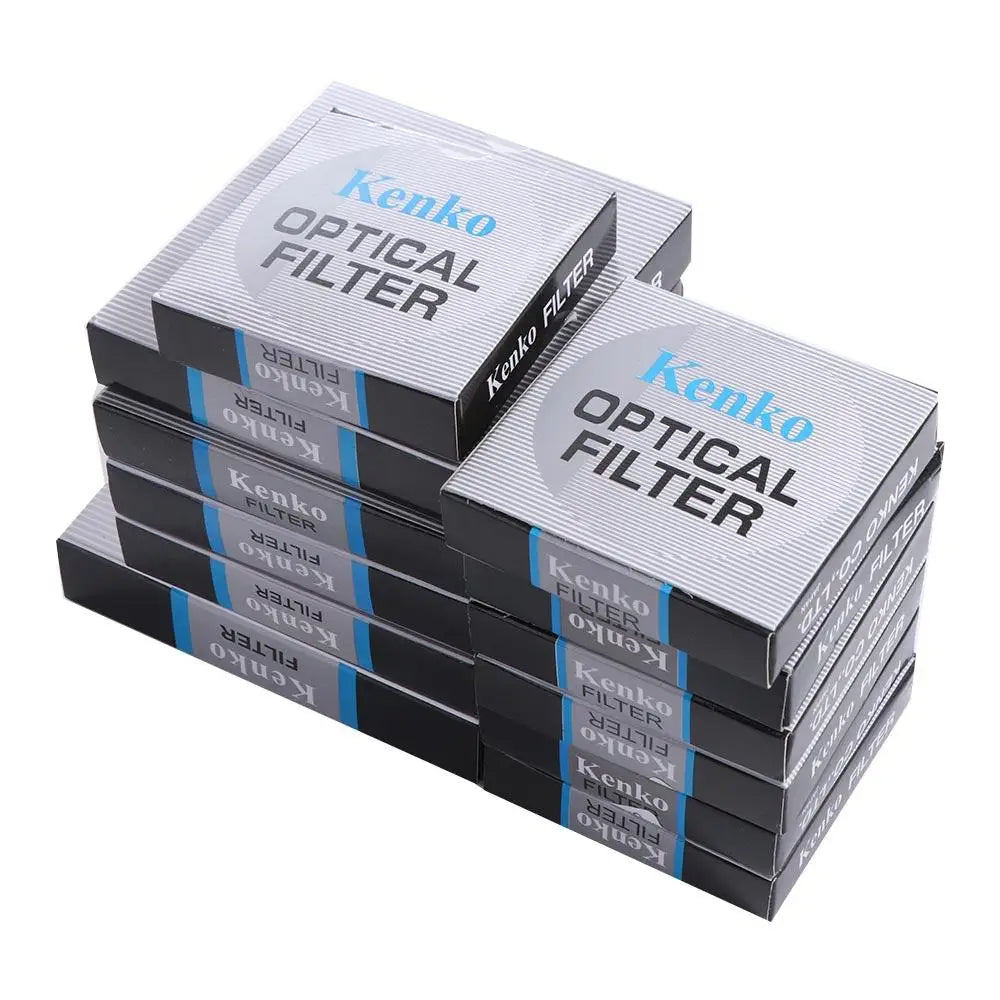 UV Filter Lens Protector 37–82mm | Pentax & DSLR Cameras