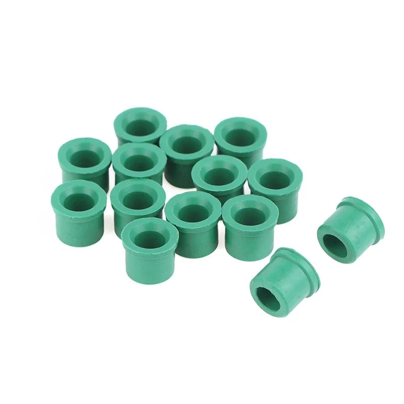 HVAC O-Ring Gaskets 50/100Pcs – R410A R134A 1/4" Hose Seal Kit