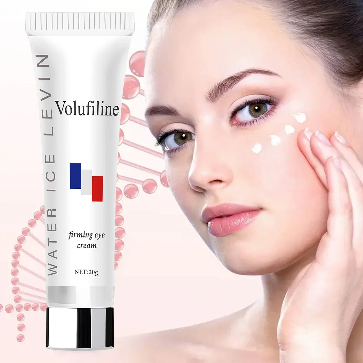 Volufiline Eye Cream | Hyaluronic Acid & Retinol Anti-Aging