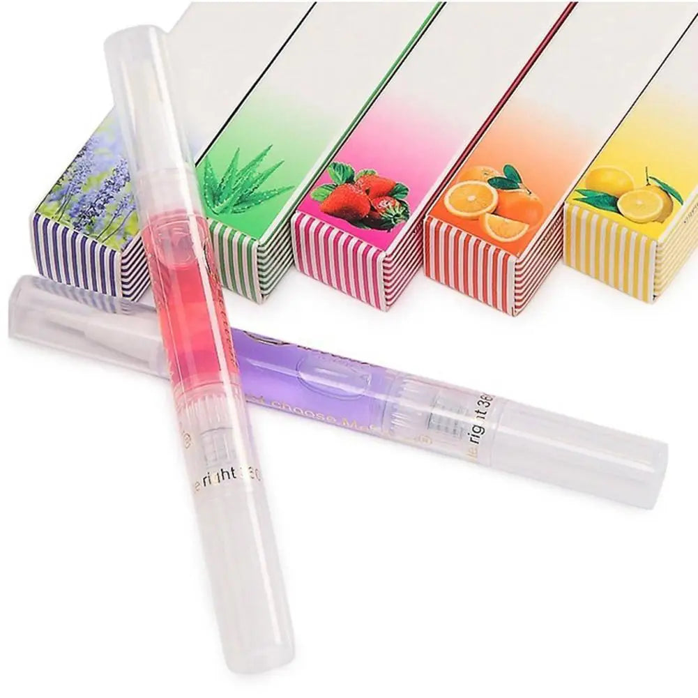 Fragrance Cuticle Oil Pen – Nail Growth & Nourishment Treatment