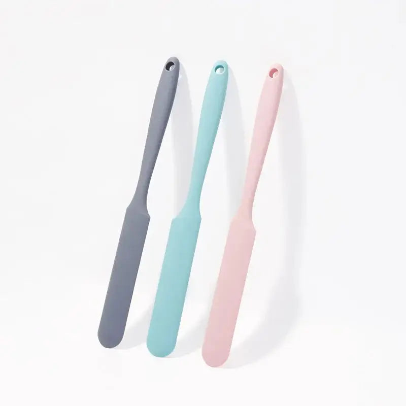 Silicone Spatula – Cream, Butter & Jam Baking Tool | SHIBO