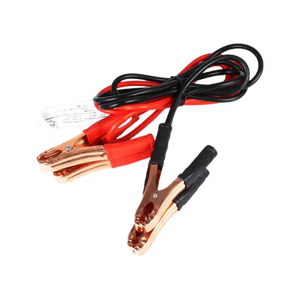 500A Car Battery Jump Start Cables – Heavy-Duty Booster Clamps