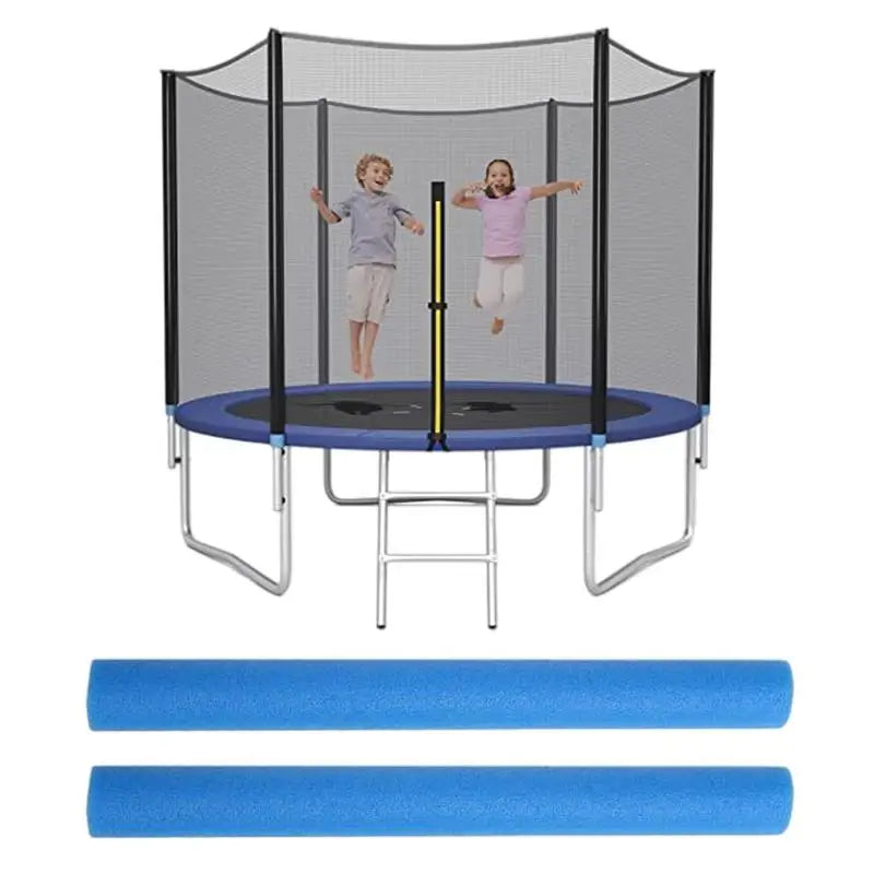 Trampolines Enclosures Foams Sleeves Replacement Protective Poles