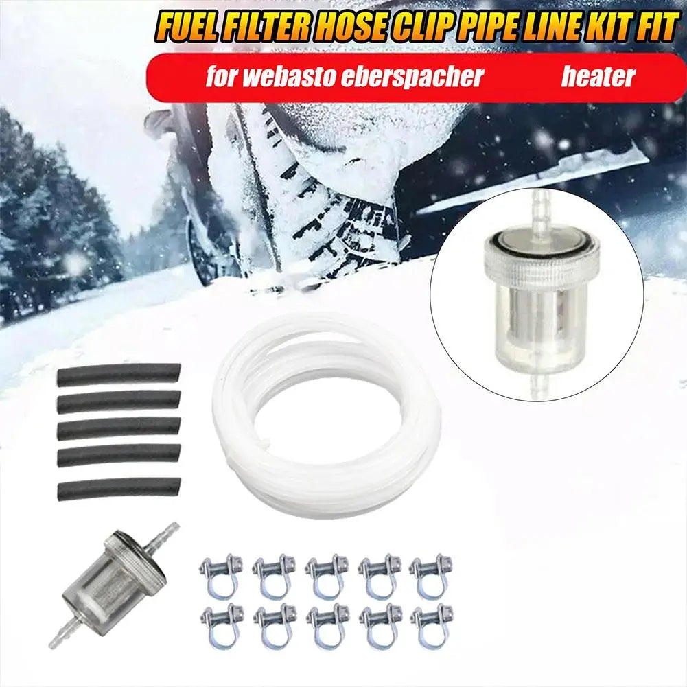 Fuel Tank Standpipe & Fuel Line Kit for Webasto Eberspacher
