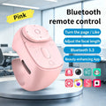 Cell Phone Scrolling Ring Wireless Finger Shutter Remote Control Page