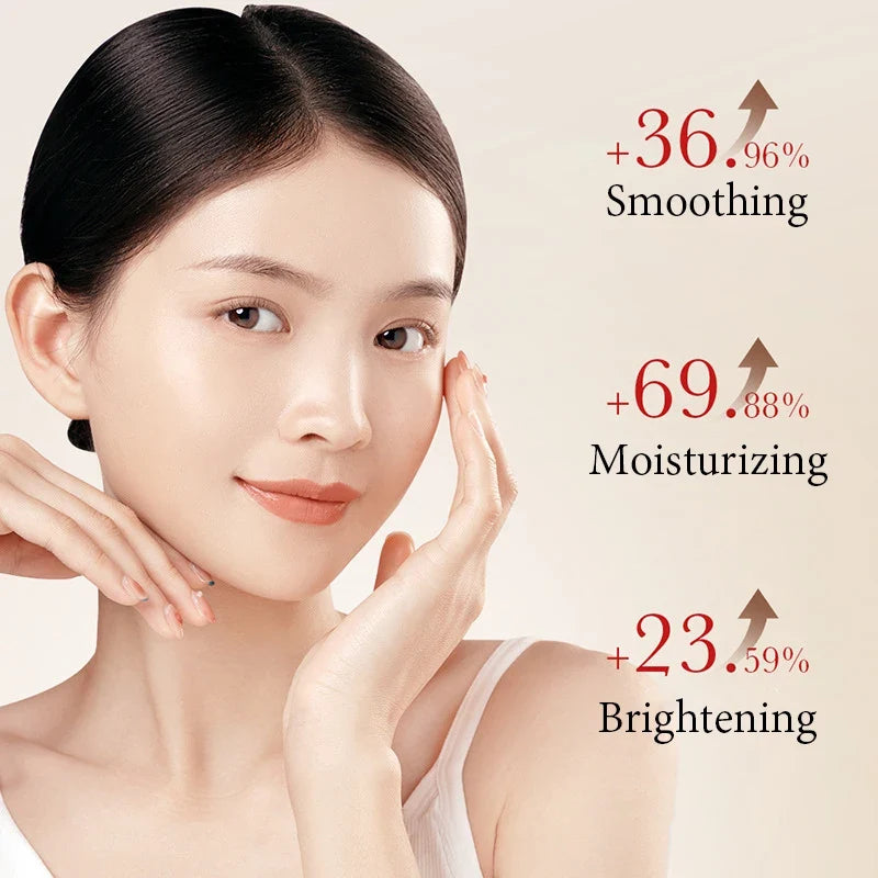 BIOAQUA White Rice Face Exfoliating Gel & Moisturizing Scrub