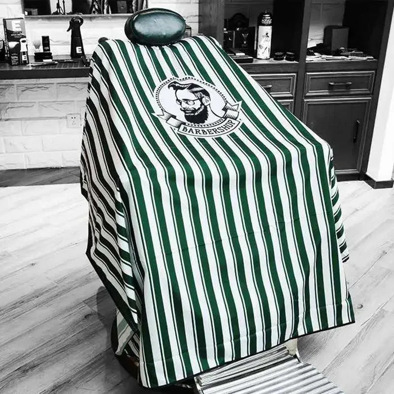 Antistatic Hair Cutting Cape – Barber Salon Gown 140×160cm