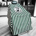 Antistatic Hair Cutting Cape – Barber Salon Gown 140×160cm