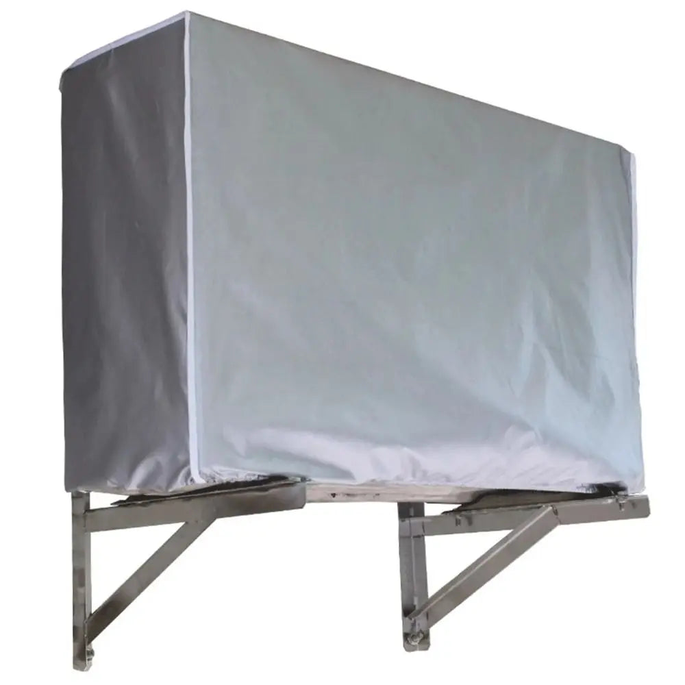 Outdoor AC Cover – Waterproof Dustproof Silver Protective Bag