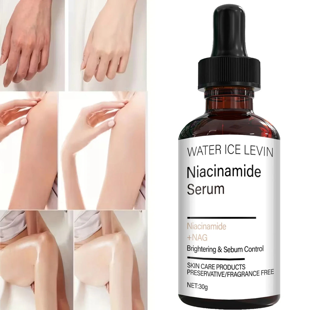 Niacinamide Serum Cream with Bee Venom & Collagen | 30g